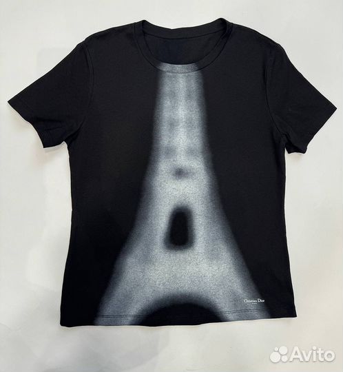 Футболка женская christian dior в наличии