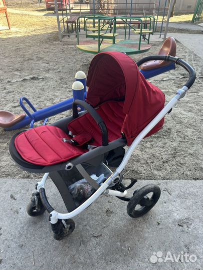 Коляска britax affinity 2 в 1