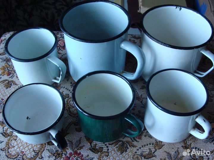 Кружки СССР