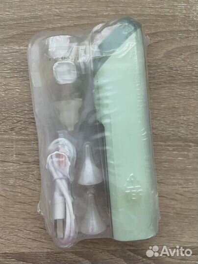 Детский носовой аспиратор электрический