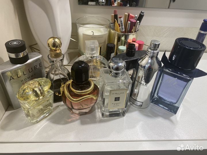 Духи отливанты