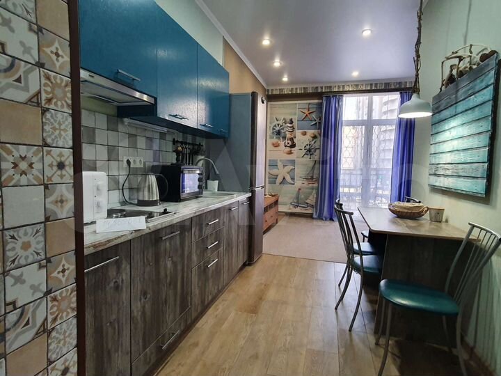 2-к. квартира, 44 м², 2/7 эт.