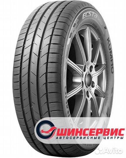 Kumho Ecsta HS52 185/55 R16