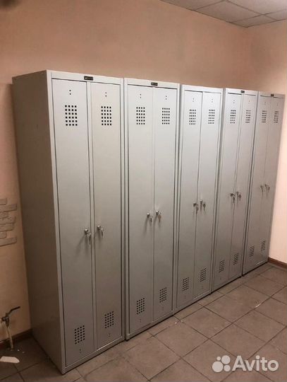 Шкаф металлический