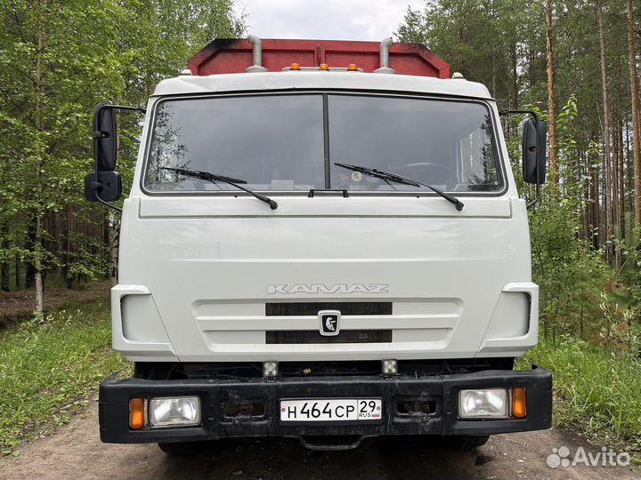 КамАЗ 53215, 2004