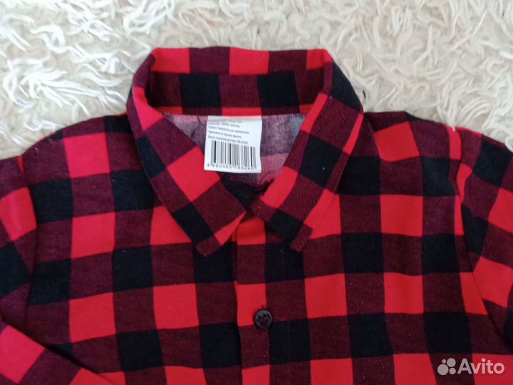 Рубашка на мальчика