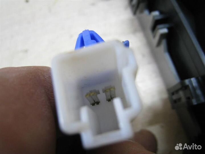 Накладка консоли Subaru Legacy/ Outback BM/B14 20