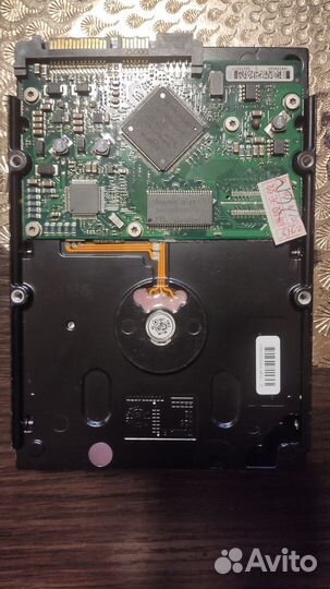 Жесткий диск 500/320/80 Gb