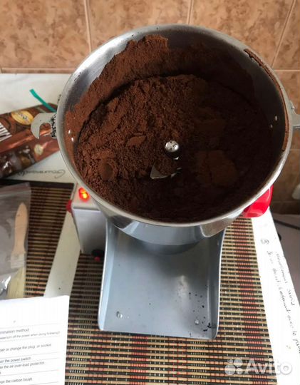 Мельница измельчитель кофемолка Мукомолка