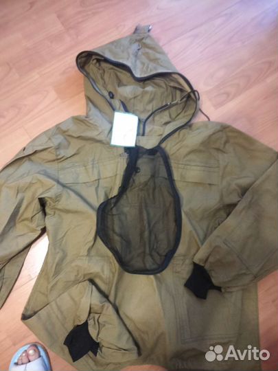 Антимоскитный костюм