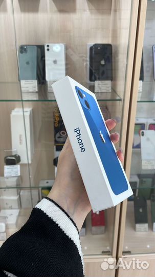 iPhone 13, 128 ГБ