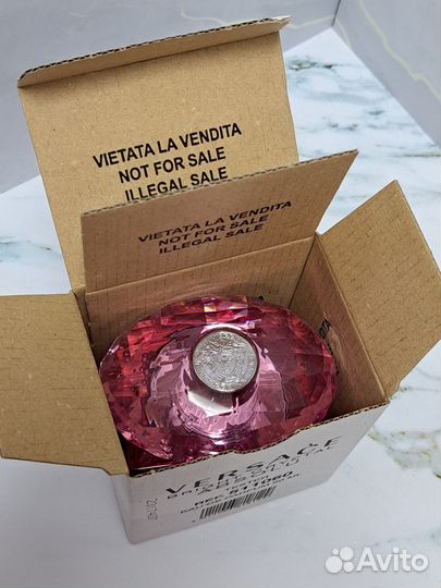 Духи женские оригинал Versace Bright CrystalAbsolu