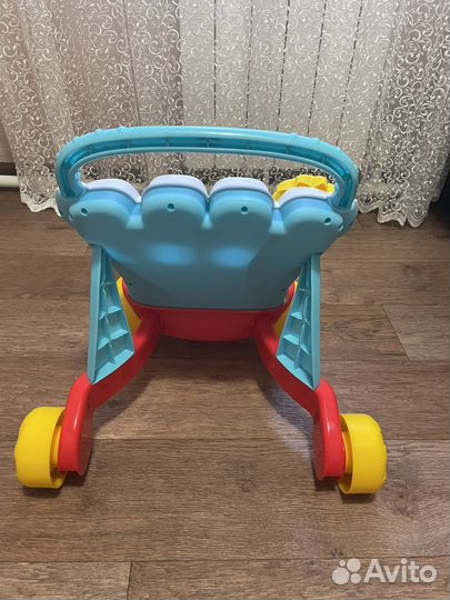 Ходунки каталка chicco