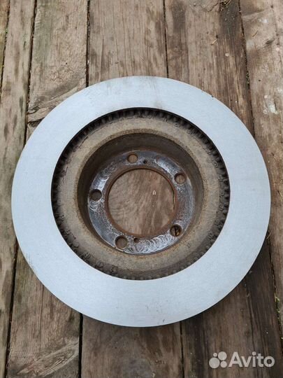 Тормозные диски тлк TLC 200 ланд крузер 200