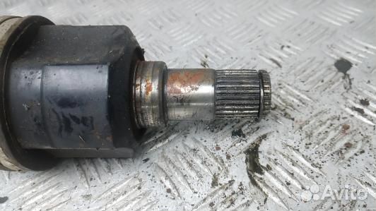 Привод передний левый hyundai I40 (5TD05KS01)