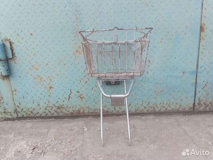 Багажник для велосипеда