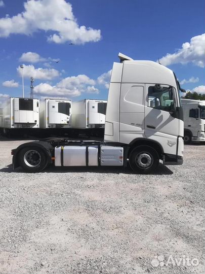 Volvo FH 460, 2021