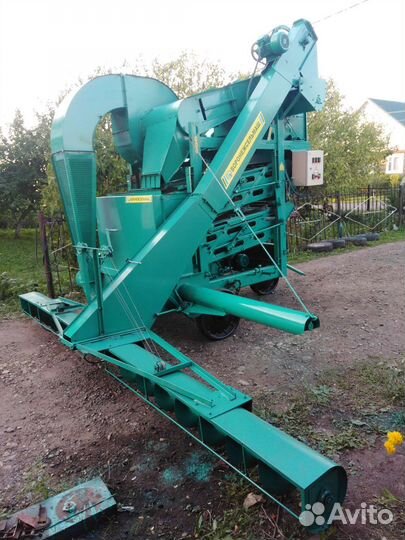 Зерноочистительная машина Овс-25