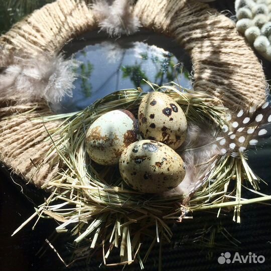 Пасхальный декор