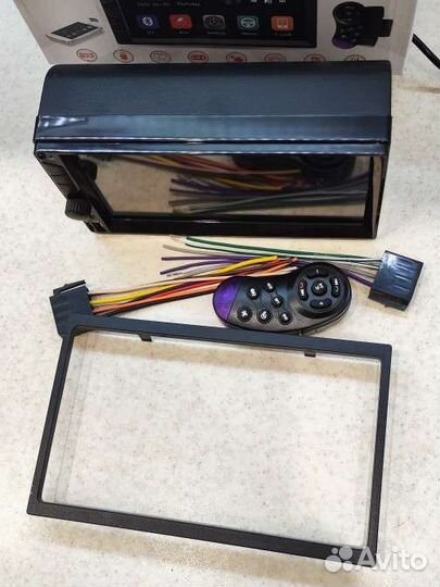 Магнитола 2 din pioneer 7133/7033