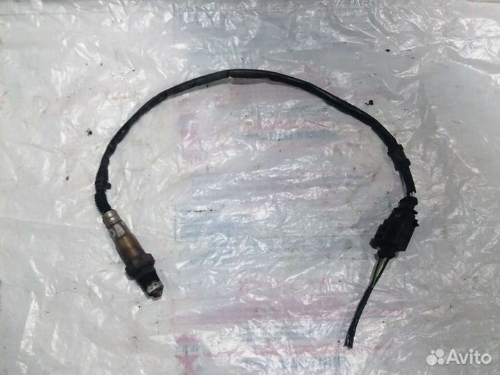 Лямда зонд нижний Skoda Octavia A5, 1.8, cdab