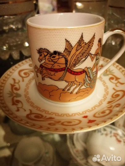 Кофейные сервизы Yamasen