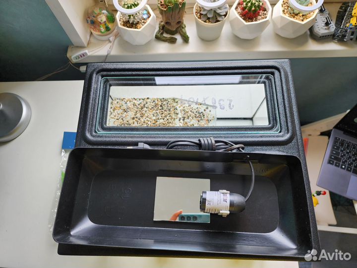 Аквариум 35 литров