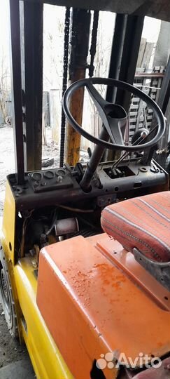 Вилочный погрузчик Balkancar Record 2S ДВ 1792.30.723S, 2006