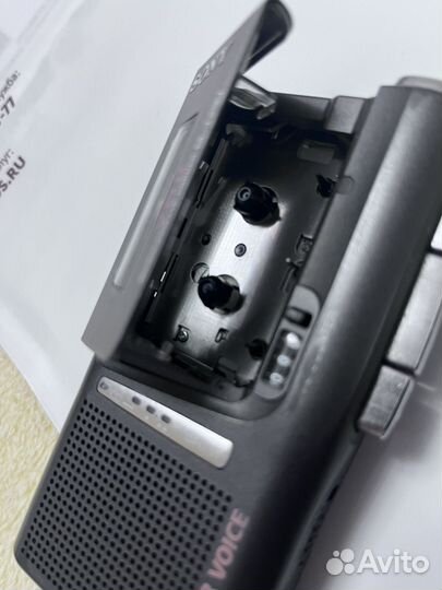 Диктофон sony