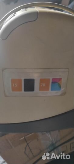 Цветной струйный принтер