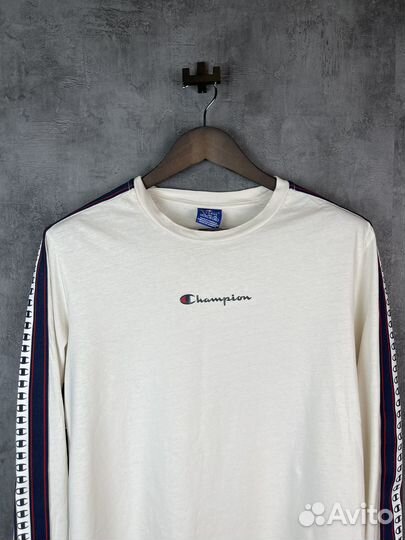 Лонгслив, свитшот Champion размер Хл оригинал