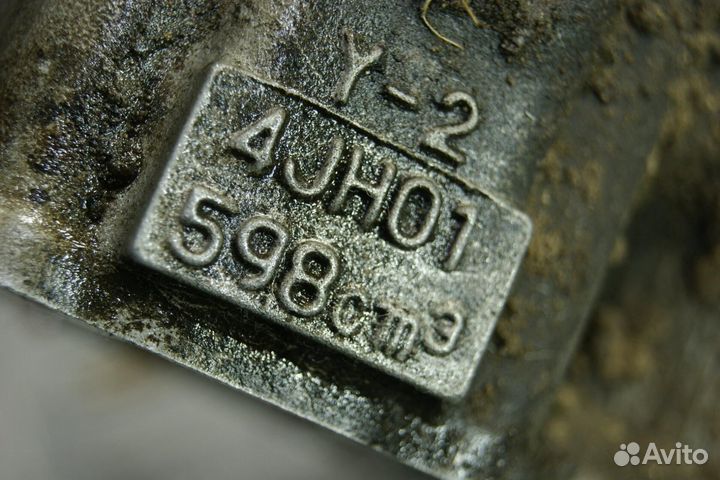 Блок цилиндров с поршнями Yamaha YZF600R Thunderca