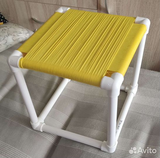 Кубик из полипропилена