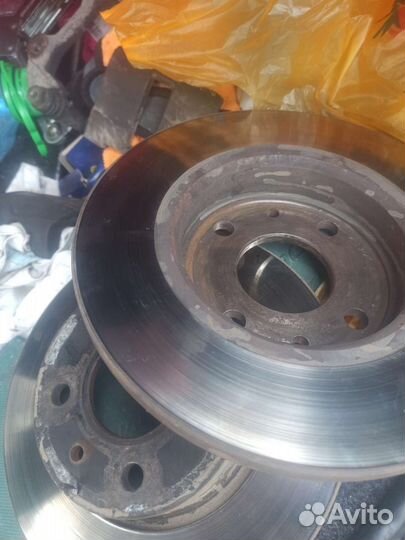 Тормозной диск r 13