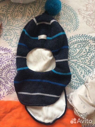 Шапка шлем Kerry 46 размер