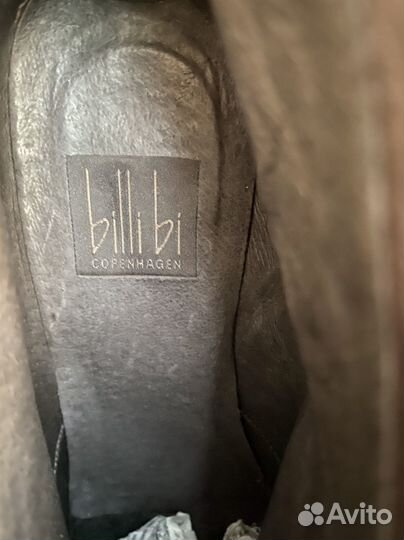 Ботильоны billibi 39