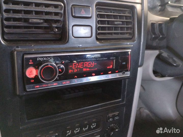 Магнитола prology kraken