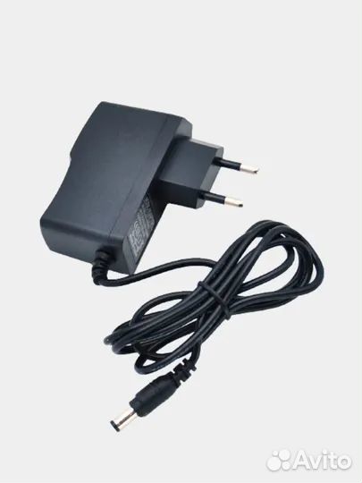 Адаптер питания 5В - 2А, штекер 5.5 х 2.5