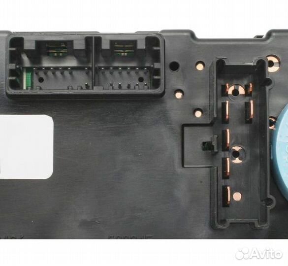 Панель управления кондиционером Grand Cherokee WK