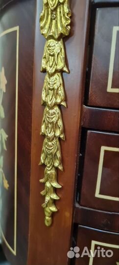 Тумба в стиле Mariner