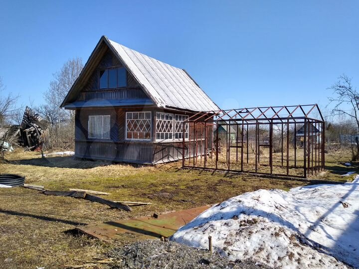 Участок 5 сот. (ИЖС)