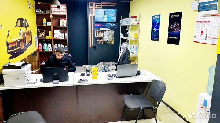 Франшиза под ключ