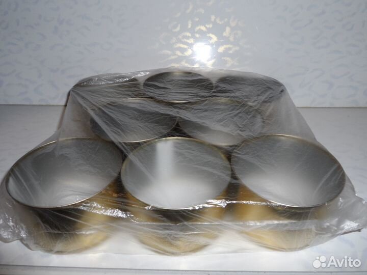 Кулинарное кольцо для салата и разнообразных блюд