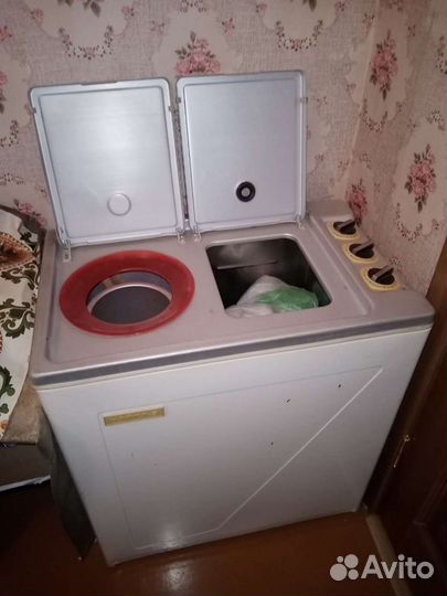 Стиральная машина Чайка-3