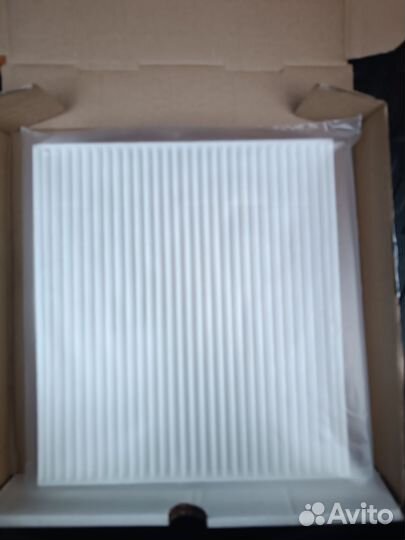 Воздушный фильтр kia Рио 4