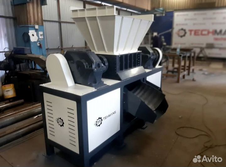 Шредер для производства