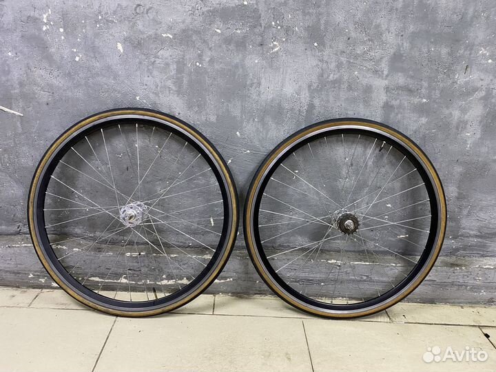 Колеса фикс/сингл 28 (700с)