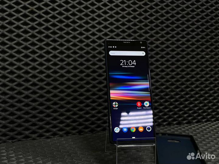 Sony Xperia 10 Plus Dual, 4/64 ГБ