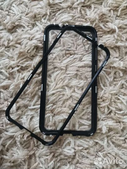 Чехол на xiaomi redmi note 7
