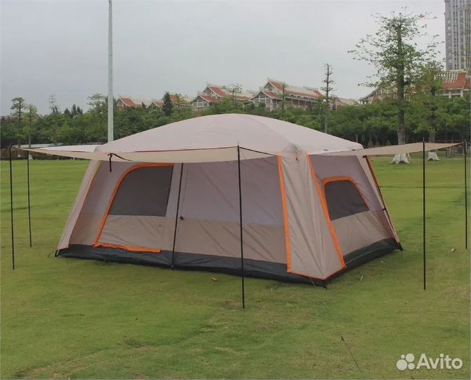 Палатка шикарная
